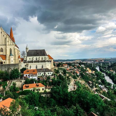 Slunečný Penzion - snídaňový penzion Tasovice Exterior foto