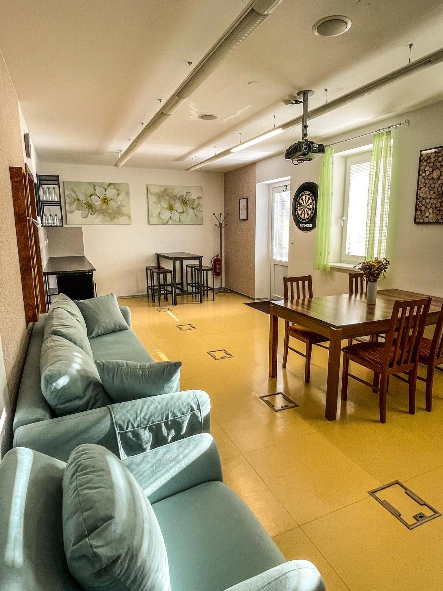 Slunečný Penzion - snídaňový penzion Tasovice Exterior foto